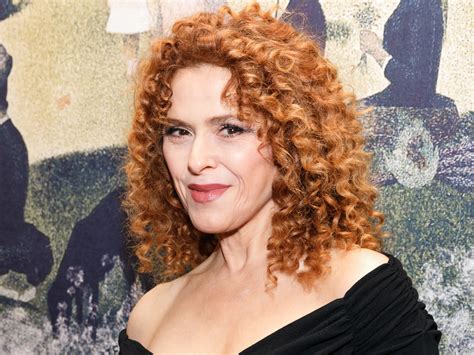 Bernadette Peters on Returning to Broadway in Hello, Dolly!: 'I'm in ...