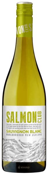 Salmon Club Sauvignon Blanc | Vivino United Kingdom