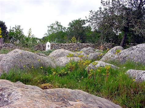 Sant Mateu D Albarca Ibiza Sentidos