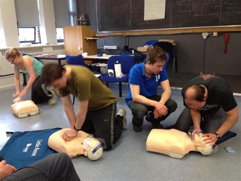 First Aid Courses In Manchester Wilderness Development