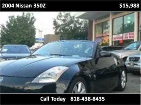 Nissan Z Used Cars Canoga Park Ca Youtube