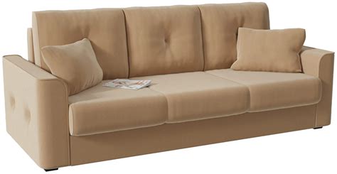 Диван прямой Берн Fox еврокнижка за 55050 рублей в по России и в г ...