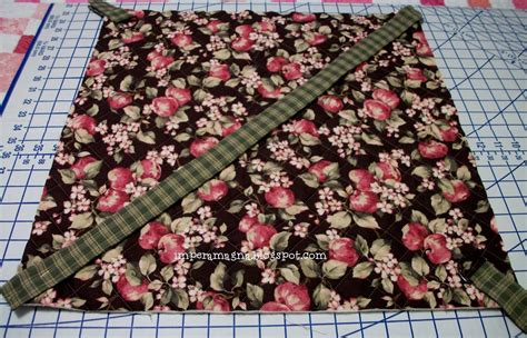 Quilted Insulated Casserole Carrier Tutorial Dl Artofit