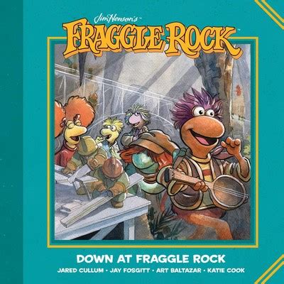 Jim Henson's Fraggle Rock: Down at Fraggle Rock | Book by Jim Henson ...