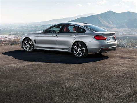 Fotos De Bmw Serie Gran Coupe M Sport Package F