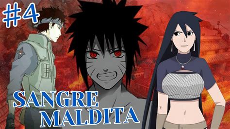 QHPS Naruto TENIA La Sangre DE Dos CLANES Legendarios QHPS Naruto