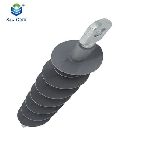 Kv Polymer Strain Composite Line Suspension Tension Insulator With