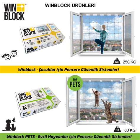 WinBlock Pencere Güvenlik Sistemleri Online Mağaza