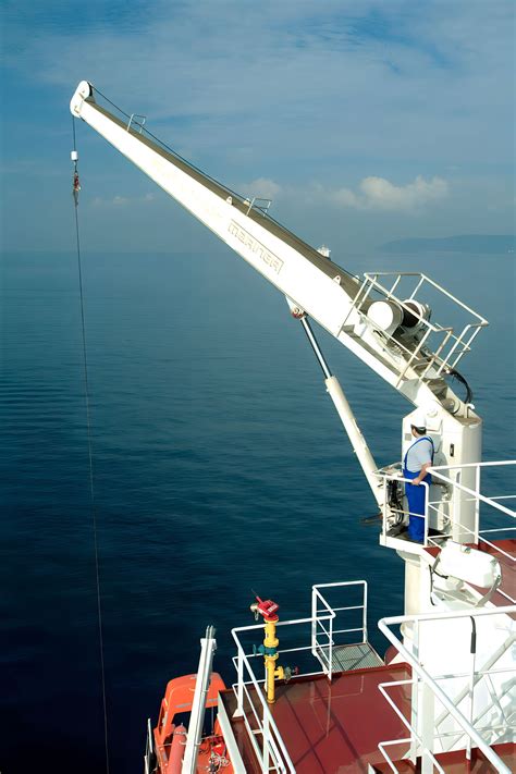 Crane Types - Marine Crane Parts