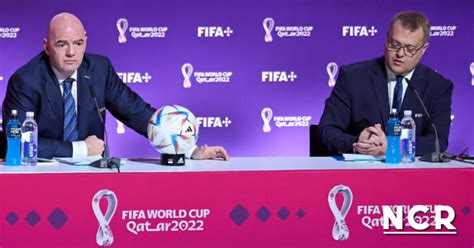 Director de comunicación de FIFA admite que es gay a un día del Mundial de Qatar NCR
