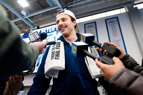 Daily Sports Smile: Saint Peter's standout Doug Edert signs NIL deal