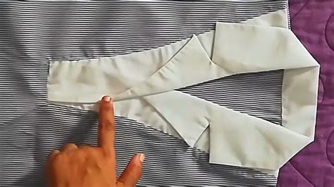 Uniform Coat Collar Cutting And Stitching YouTube