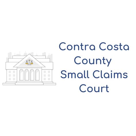 Contra Costa Small Claims Court