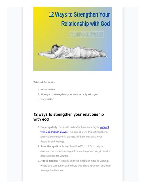 12 Ways to Strengthen Your Relationship with God.pdf