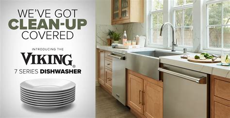 Viking 7 Series Dishwashers - Viking Range, LLC