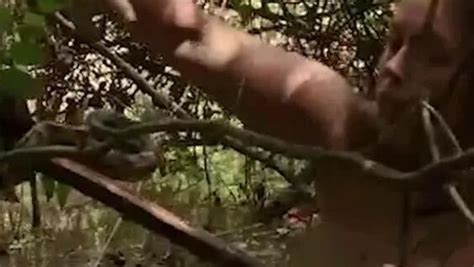 Naked And Afraid Gabrielle Kills Snake With Bare Hands Naked And Afraid Facebook EroFound