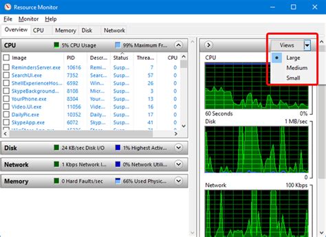 How To Use The Resource Monitor In Windows Digital Citizen