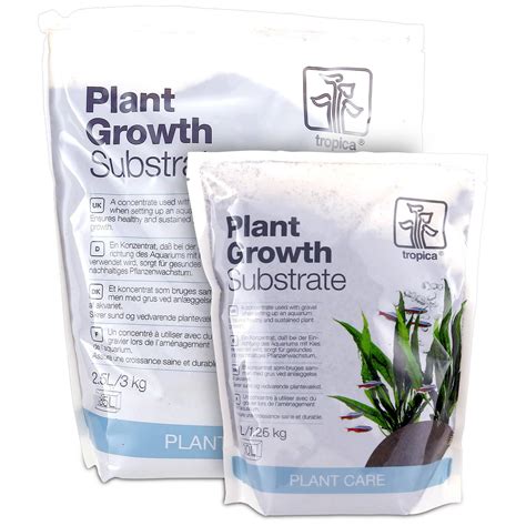 Tropica Plant Growth Substrate Aquasabi Aquarium Shop