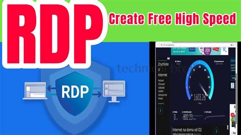 Create Free Rdp 2023 Get Free High Speed Rdp How To Create Free