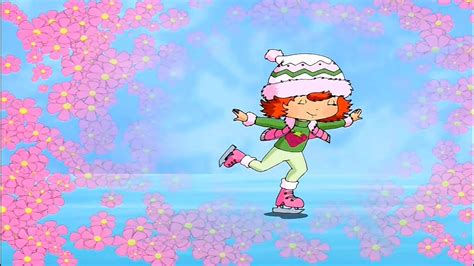 Shortcake Swing Strawberry Shortcake Youtube