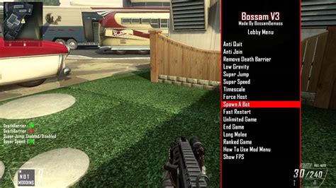 Black Ops 2 Bossam V3 Ttg Youtube