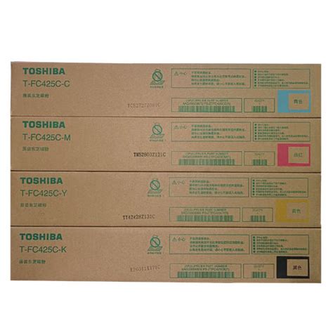 Toshiba T Fc C Cmyk Toner Price In Bangladesh