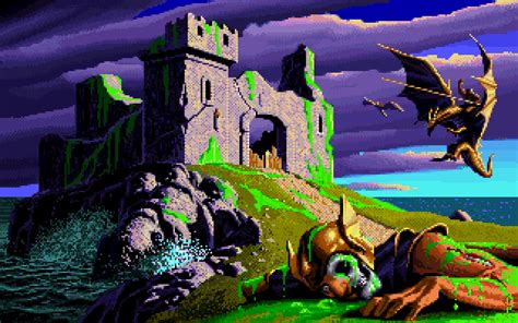 DragonStrike Screenshots For DOS MobyGames