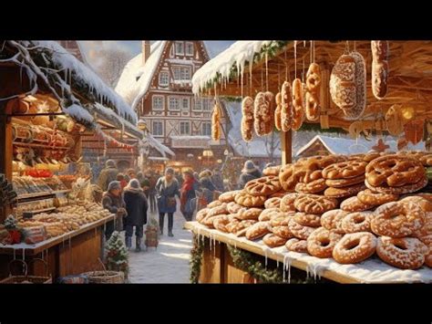 Prague Christmas Markets Street Food The Best Christmas