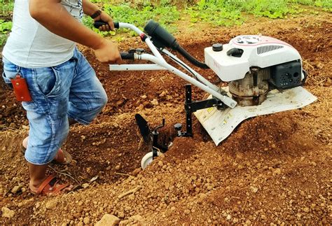 Hand Trench Digger Small Digging Machine Soil Digging Machinery From ...