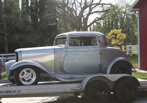 Photo Ford S Naked FORDS IN BARE METAL Album LOUD PEDAL Fotki Photo