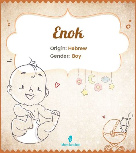 Explore Enok: Meaning, Origin & Popularity