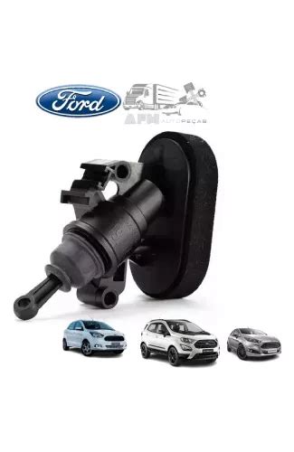 Cilindro Do Pedal De Embreagem Ford Ka Ecosport New Fiesta