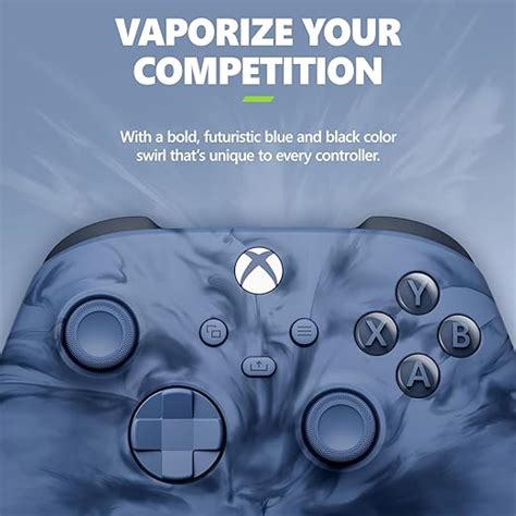 Xbox Special Edition Wireless Controller Stormcloud Vapor Xbox Series X