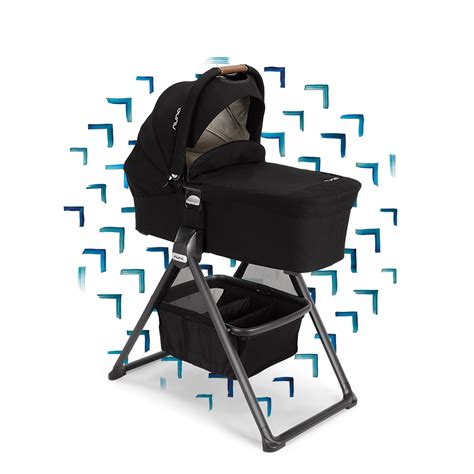 Nuna Mixx Series Bassinet And Stand