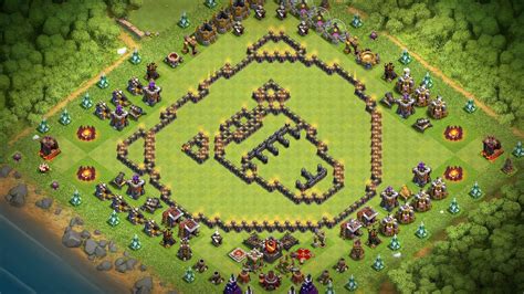 Pixel Art Clash Of Clan