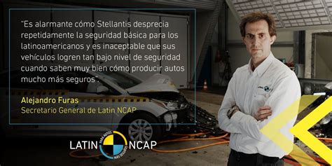 Latin NCAP On Twitter Alejandro Furas Secretario General De