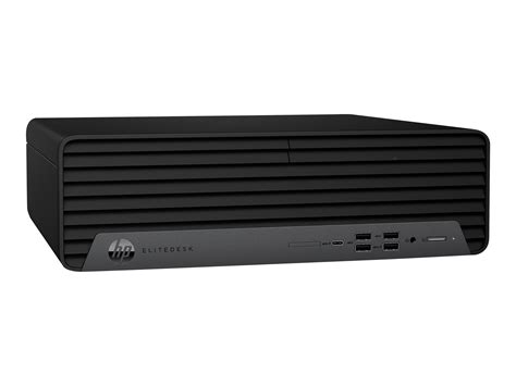 Hp Elitedesk 800 G6 Small Form Factor Core I5 8gb 256gb Ssd Dustinhomefi