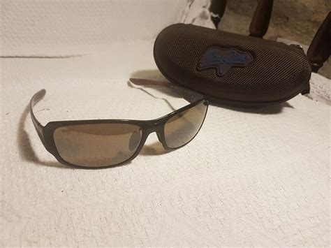 Vendues Lunettes Maui Jim Bamboo Forest Hcl Bronze Le Flyshop De