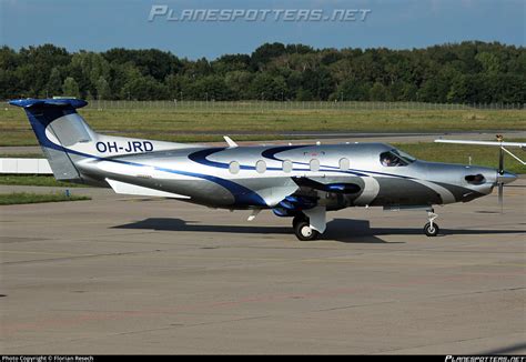 Oh Jrd Fly Pilatus Pc Ng Pc E Photo By Florian Resech Id