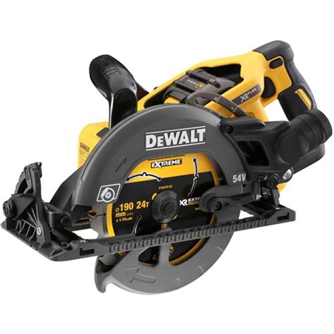 Dewalt Dcs T Accu Cirkelzaag Volt Ah Xr Flexvolt Toolsxl