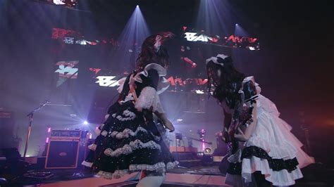 BAND MAID DOMINATION Official Live Video Aussie Metalhead