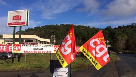 95 postes supprimés chez Euralis à Sarlat selon la CGT c est près de