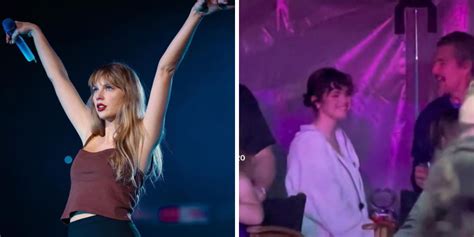 Selena Gomez Rocked Out At Taylor Swift S Dallas Concert And So Many Other Celebrities Attended