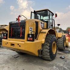 Cat H Wheel Loader For Sale China Shanghai Zr