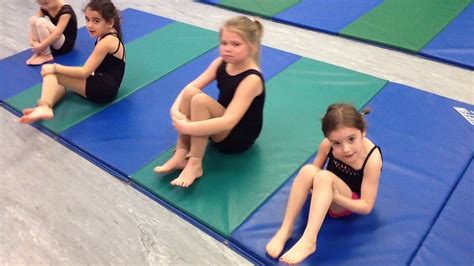 Elementary Gymnastics - YouTube