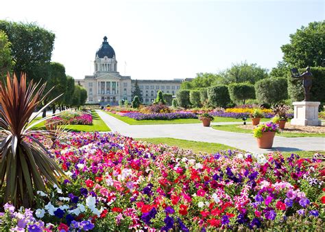 Visit Regina on a trip to Canada | Audley Travel UK