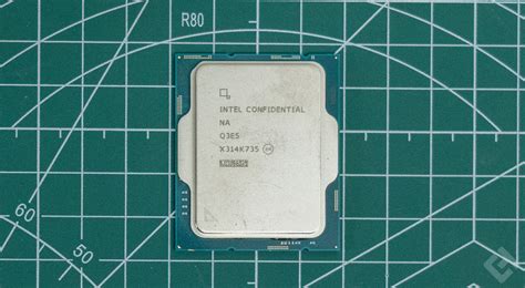 Test Intel Core I F Complete And Detailed Review Processor