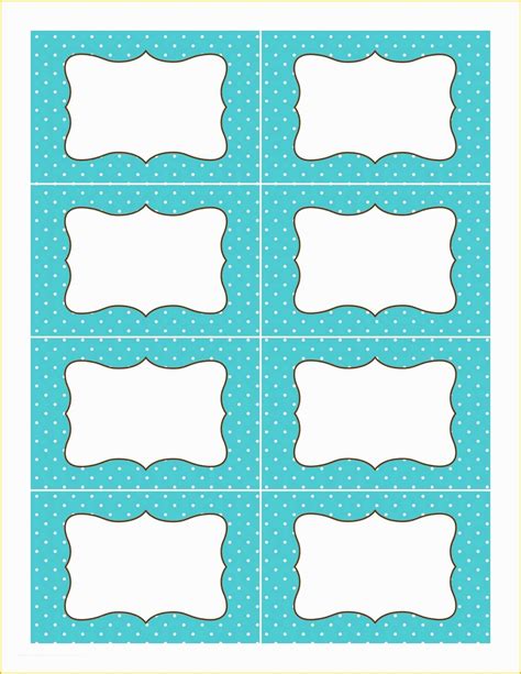 Candy Printable Label Label Printable