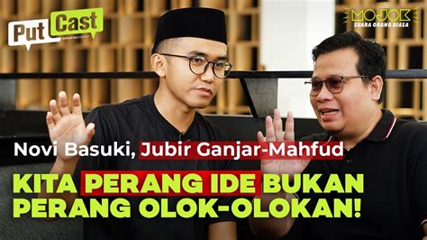 Novi Basuki Ganjar Mahfud Menang Jika Tidak Ada Politik Uang