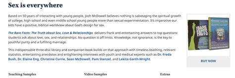 Sex Is Everywhere Josh Org